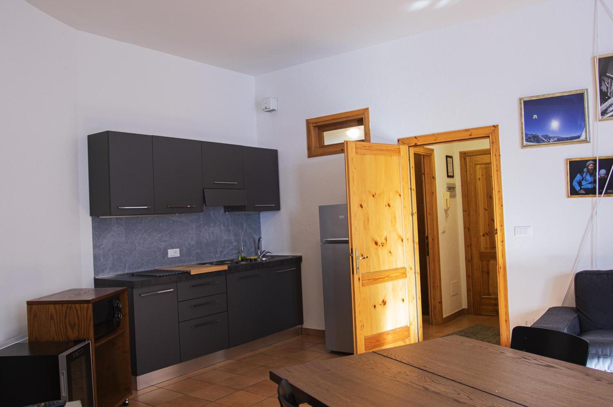 Base Camp Alpine Apartments Breuil-Cervinia Cameră foto