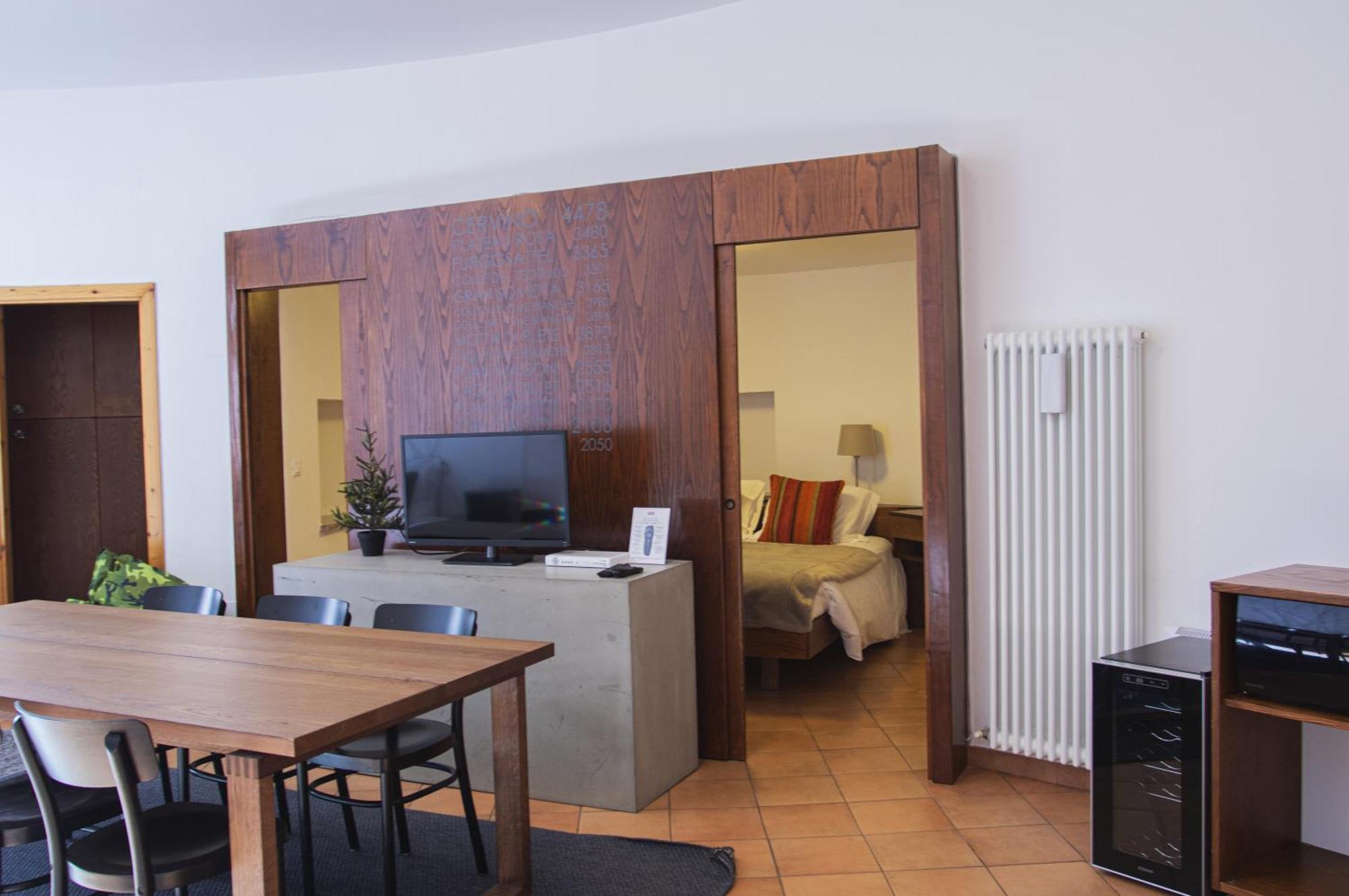 Base Camp Alpine Apartments Breuil-Cervinia Cameră foto