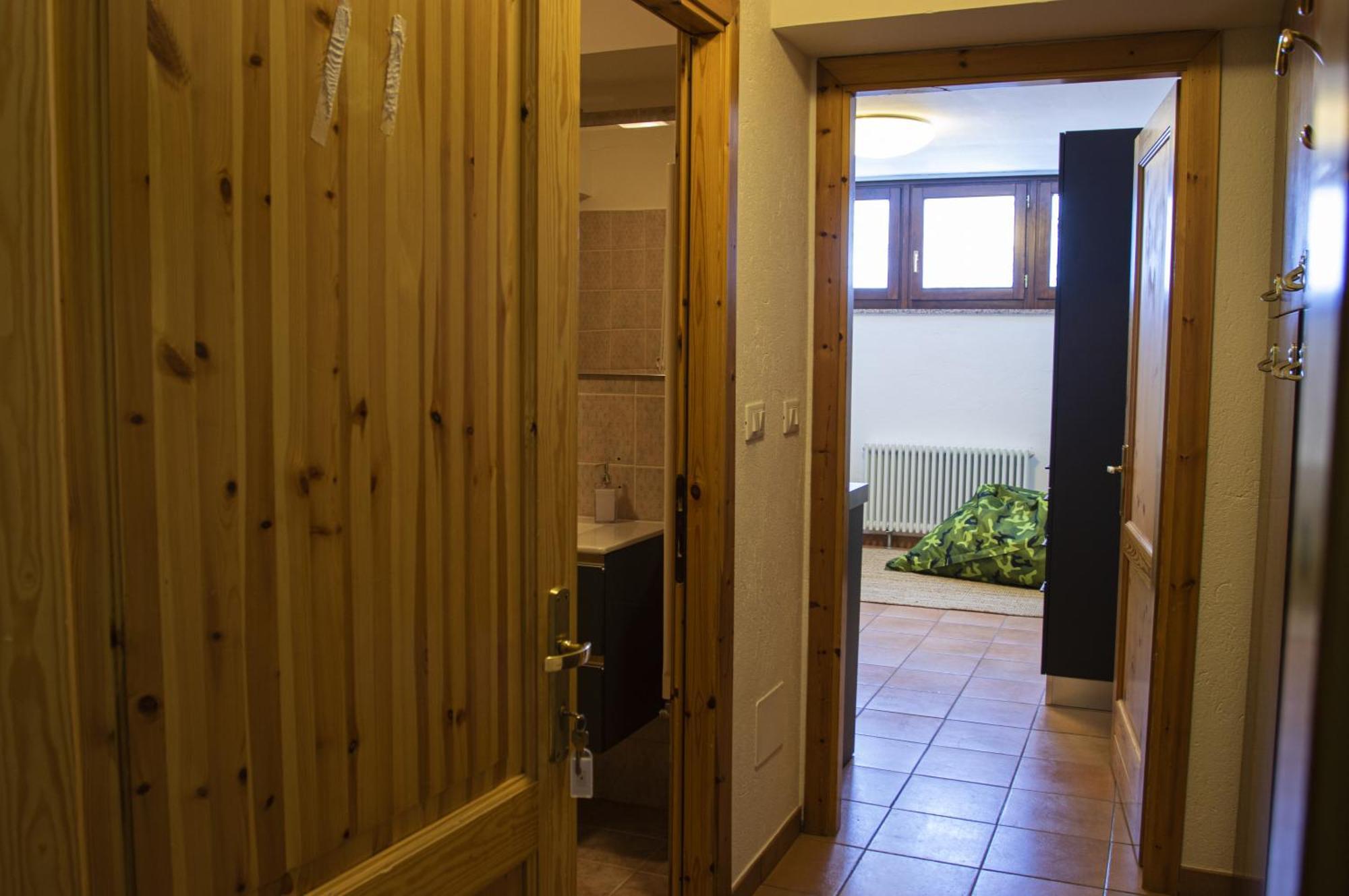 Base Camp Alpine Apartments Breuil-Cervinia Cameră foto