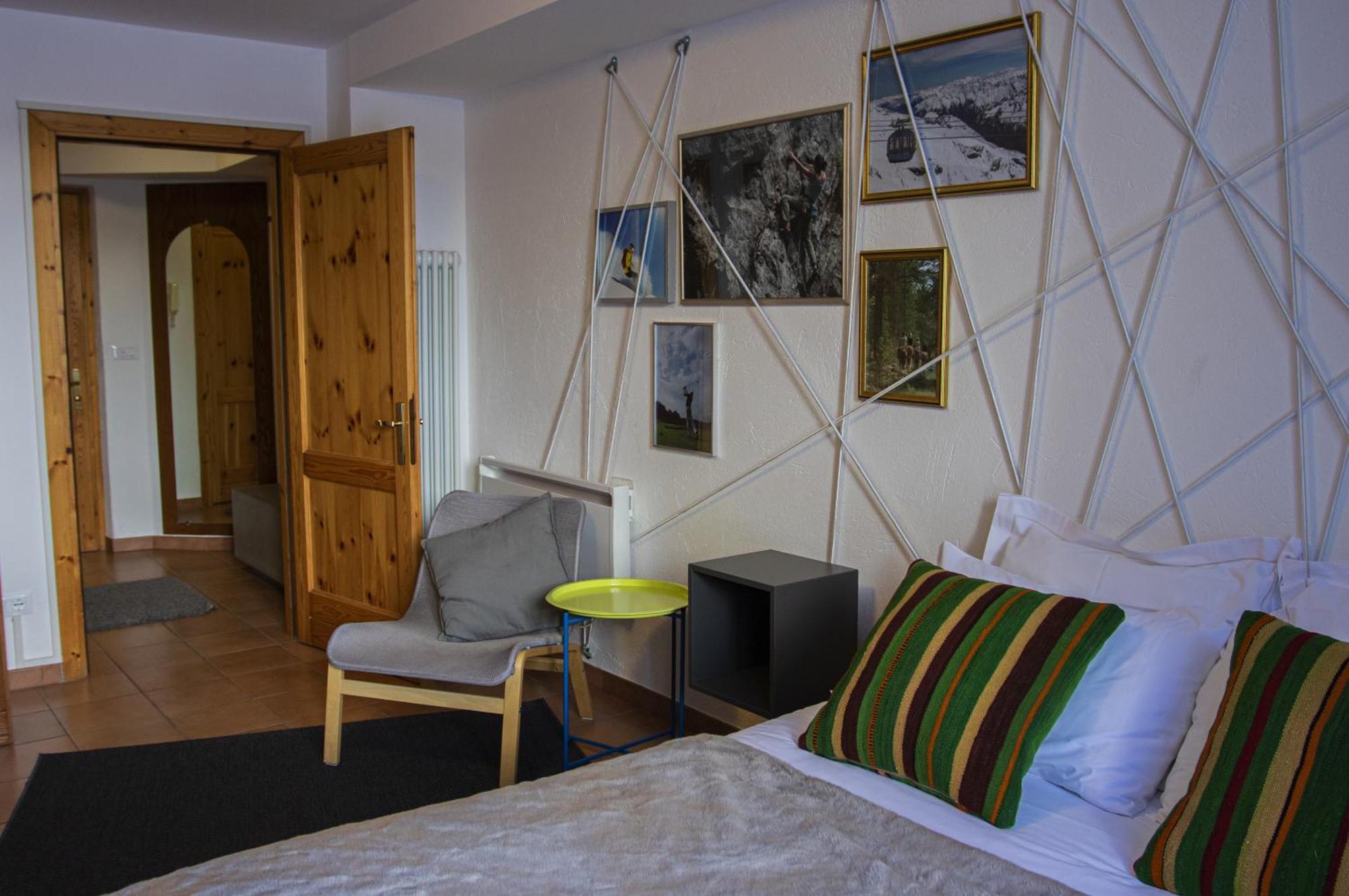 Base Camp Alpine Apartments Breuil-Cervinia Cameră foto