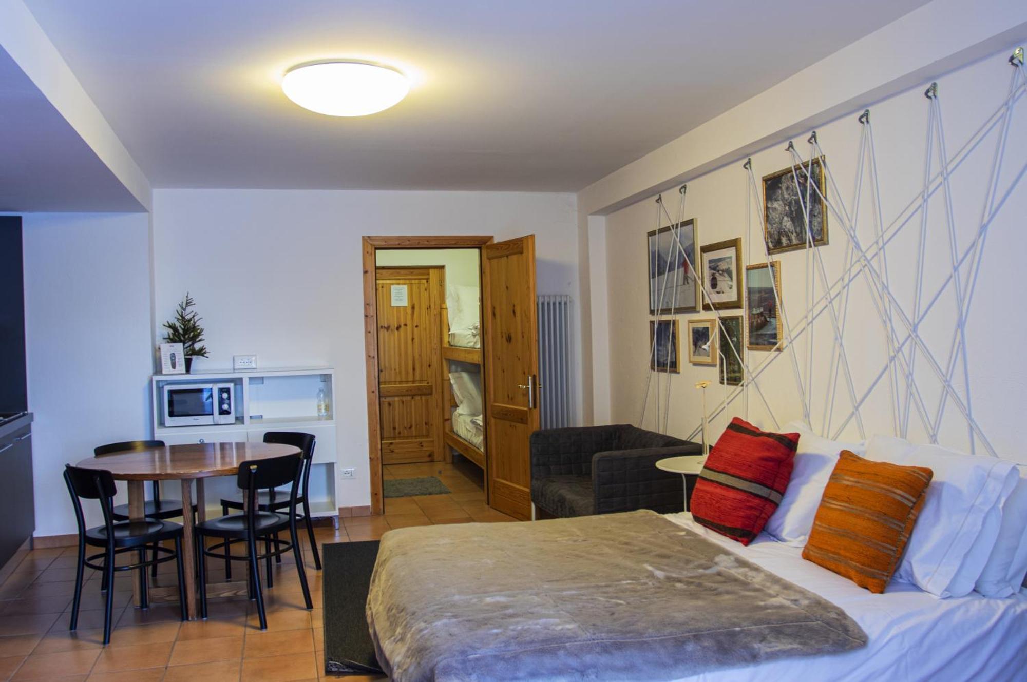 Base Camp Alpine Apartments Breuil-Cervinia Cameră foto