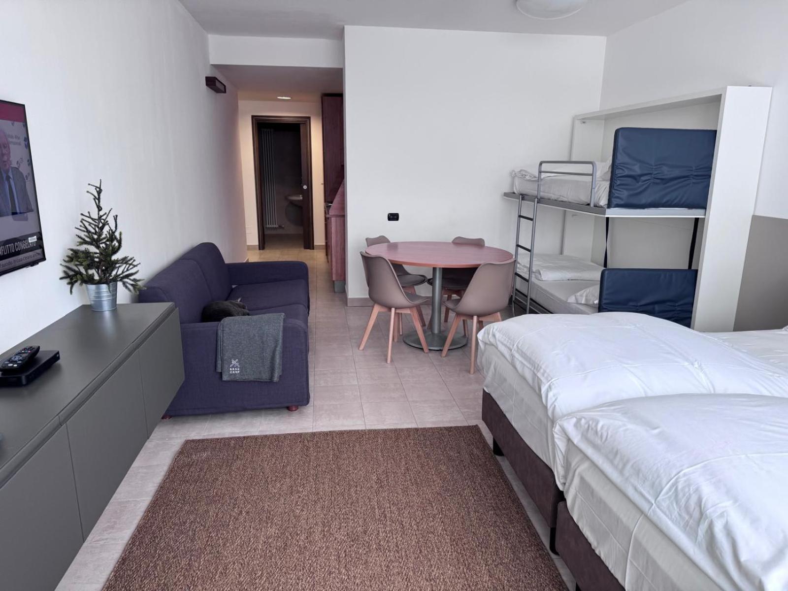 Base Camp Alpine Apartments Breuil-Cervinia Cameră foto