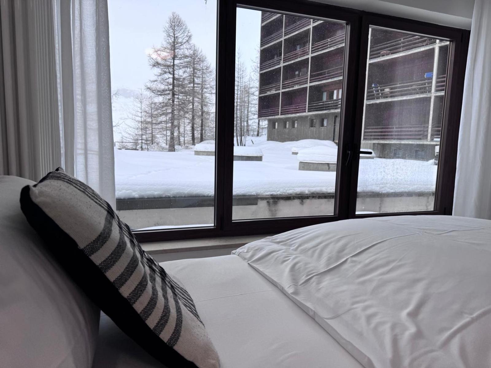 Base Camp Alpine Apartments Breuil-Cervinia Cameră foto