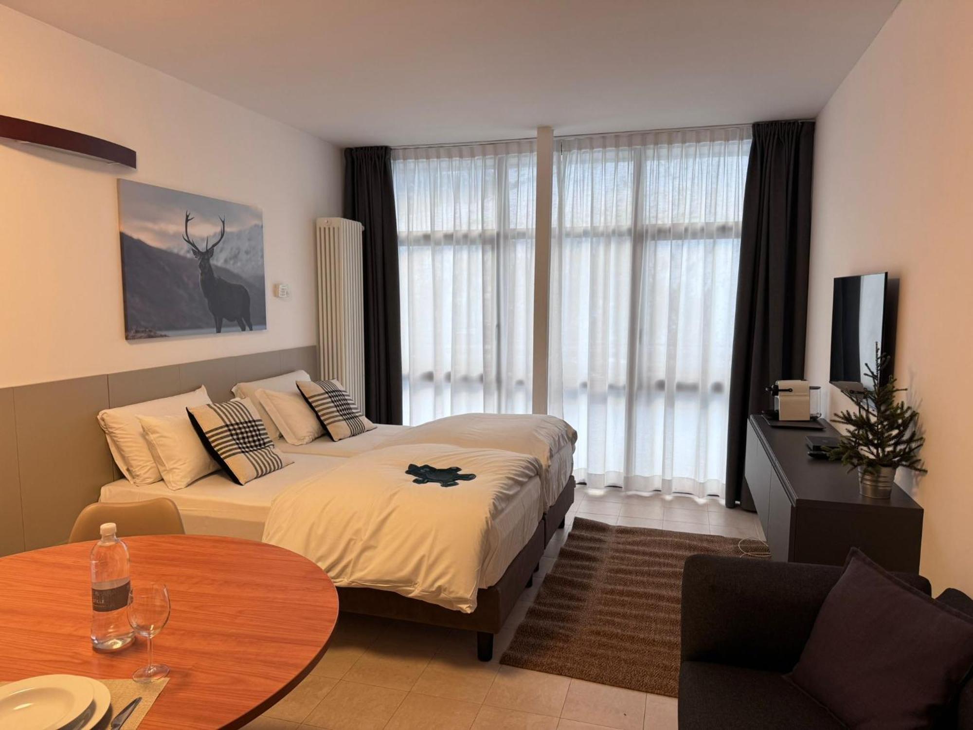 Base Camp Alpine Apartments Breuil-Cervinia Cameră foto